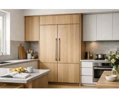 Как выбрать встраиваемый холодильник?